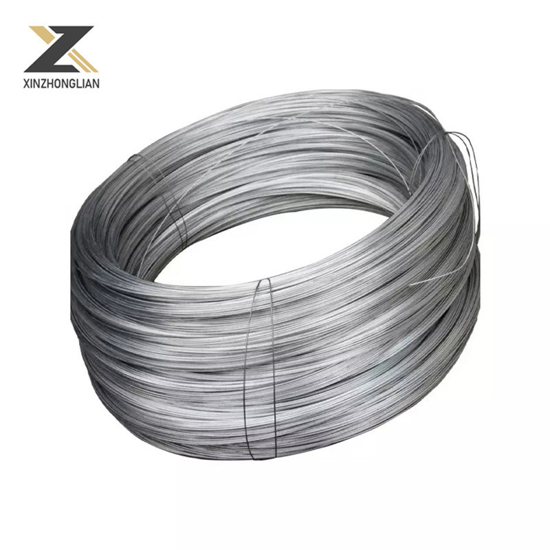 SAE1045/SAE1060/SAE1065/SAE1066 и т.д.... Ги проволока оцинкованные стальные проволочные стержни для сетки
