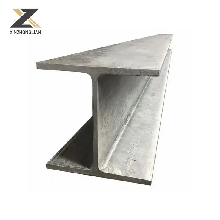BS Standard Hot Rolled I Beams/Angle/Channels/H Beams GOST ASTM JIS En и готовы к отгрузке