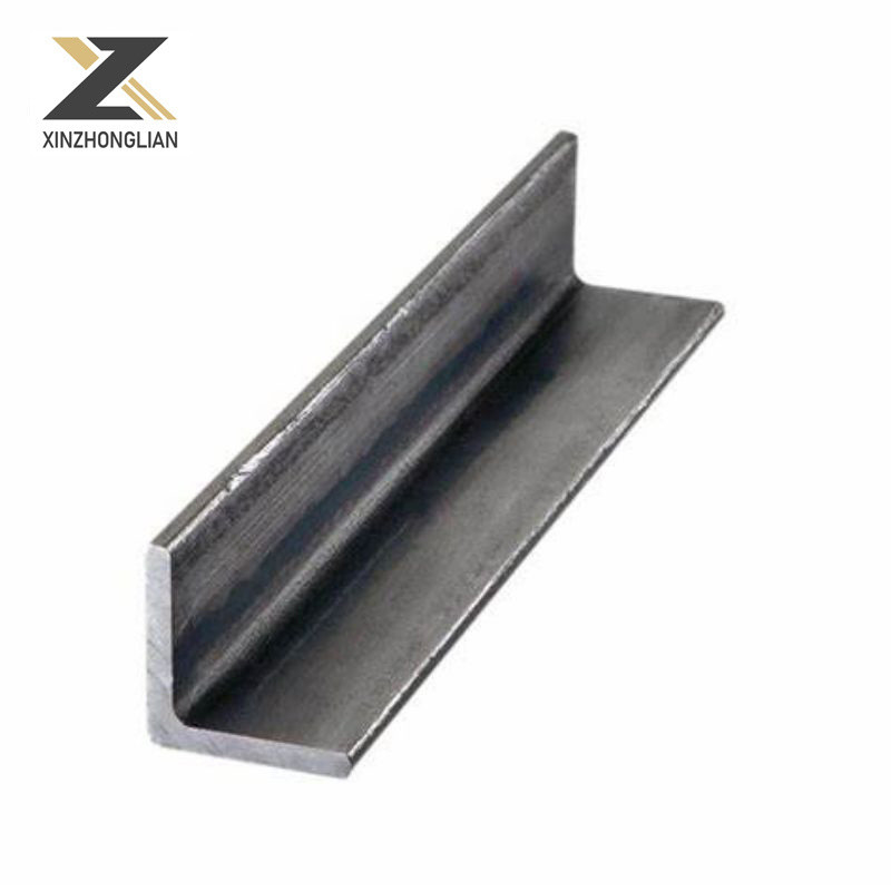 ASTM A36 Q235 Q345 S355jr Ангельская железная штанга горячо прокатая Ангельская сталь Ms Angles L Profile