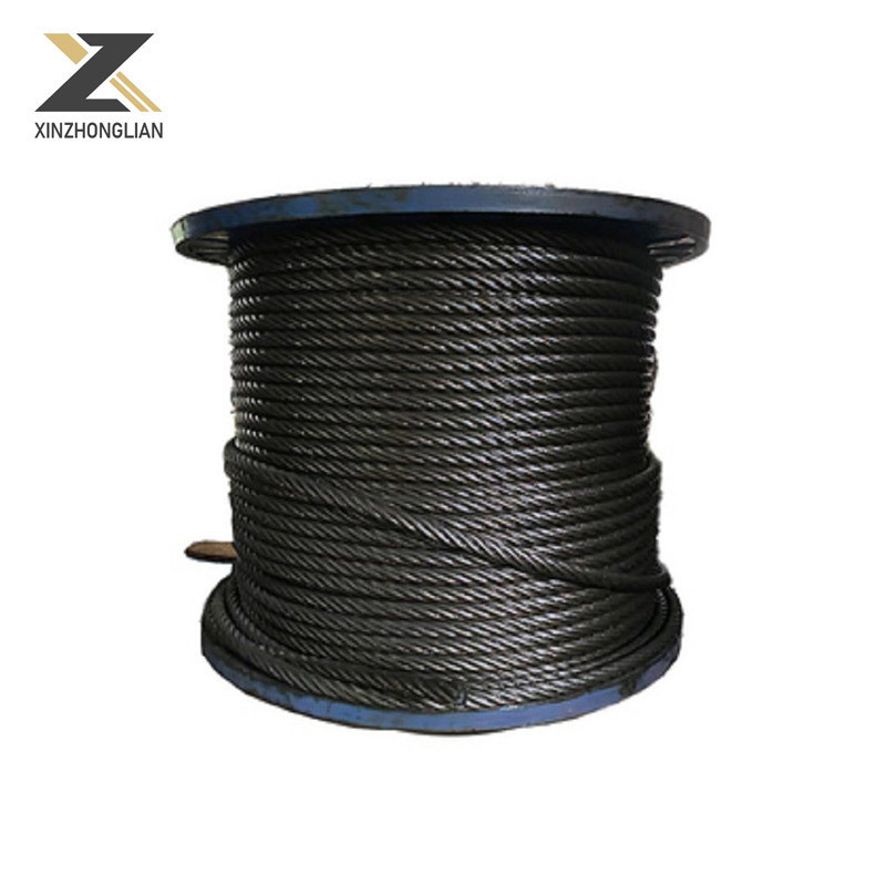 GB Standard quenched cold drawn PC Steel Strand Wire Rods for Prestressed Concrete (Стандартизированные охлажденные холодные протянутые PC стальные проволочные стержни для предварительного натяжения бетона)