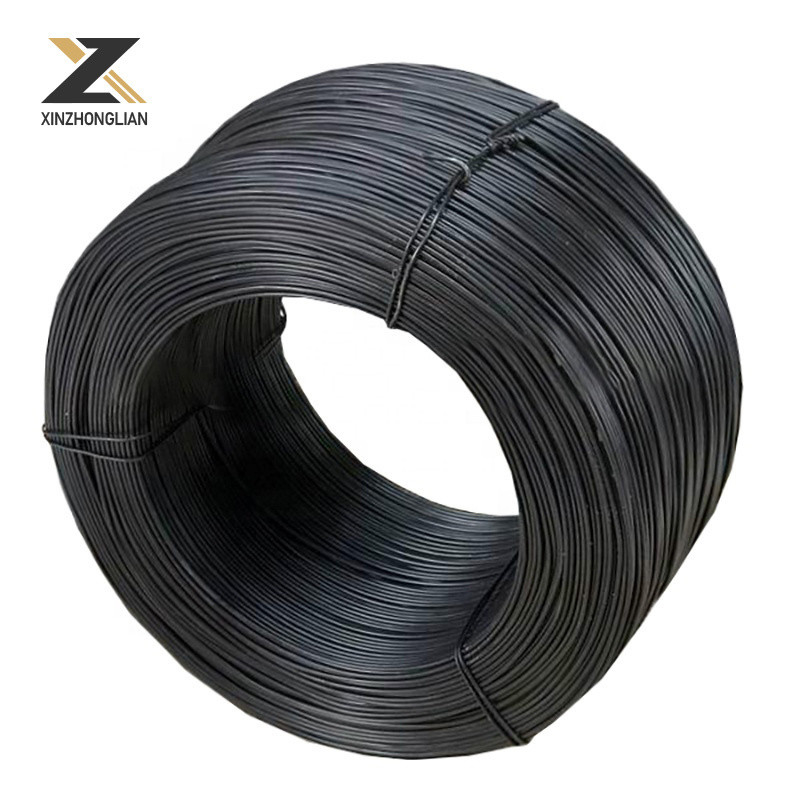 10b21/10b33/SAE4037/S10c/S20c Мегкая стальная связующая проволока для стальных проволочных стержней холодного перемещения