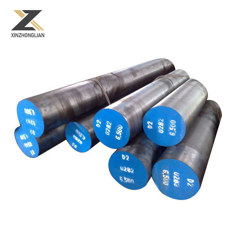 ASTM Ms 1020 1025 1035 1045 1050 C45 S40c S45c S25c Круглый ствол из углеродистой стали для специальных целей