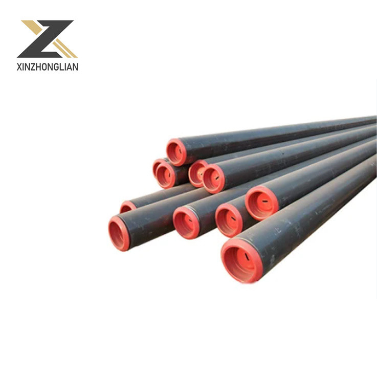 FOB ASTM A106 A53 API 5L X42-X80 Нефть и газ Углеродные бесшовные стальные трубы для вашего