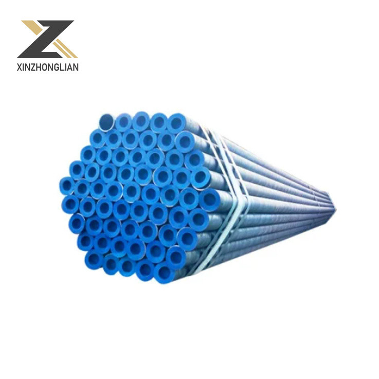 API 5L ASTM A53/A106 Углеродные цепные стальные трубы для линейных труб класса X52 X56 X60 X65 X70