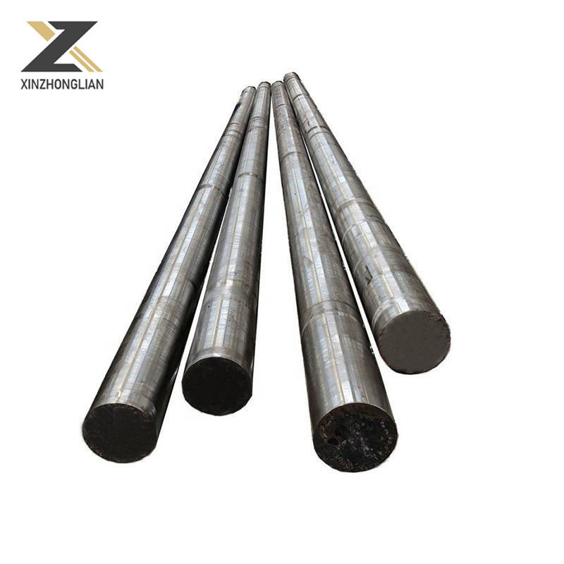 ASTM A235 Q355 S235jr S275jr S355jr Ss400 Металлические стержни Круглый диаметр 12,0-650 мм Режущая сталь Углеродная сталь