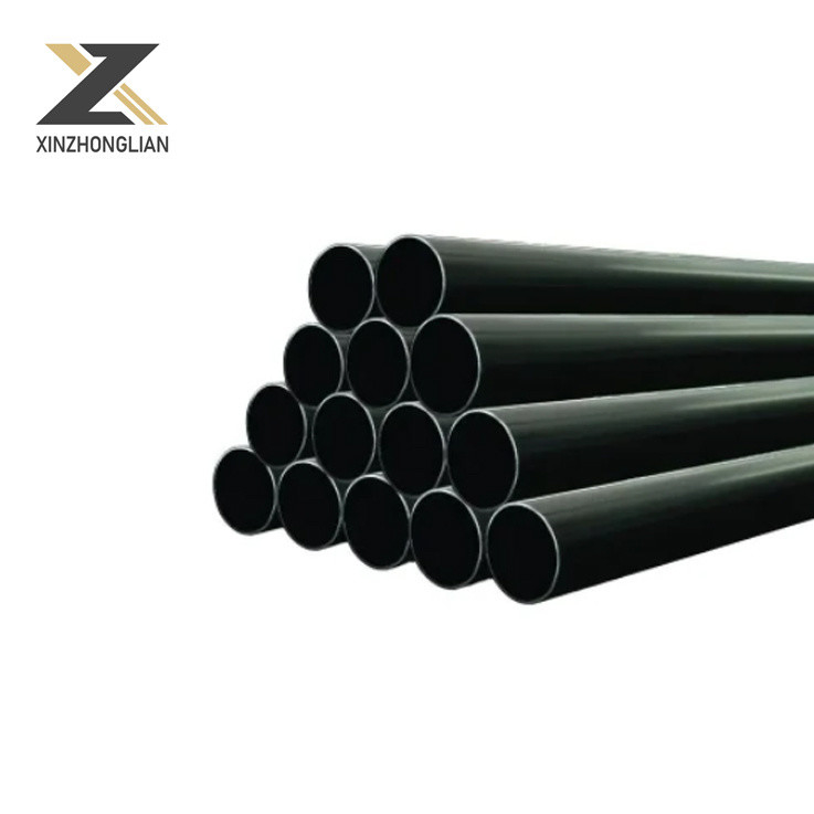 S355joh Бесшовная стальная труба с 2% толерантностью 20g 25mm 57mm 9mm Толщина A106 API 5L X60 ASTM A53 BS En10210 46mm OD