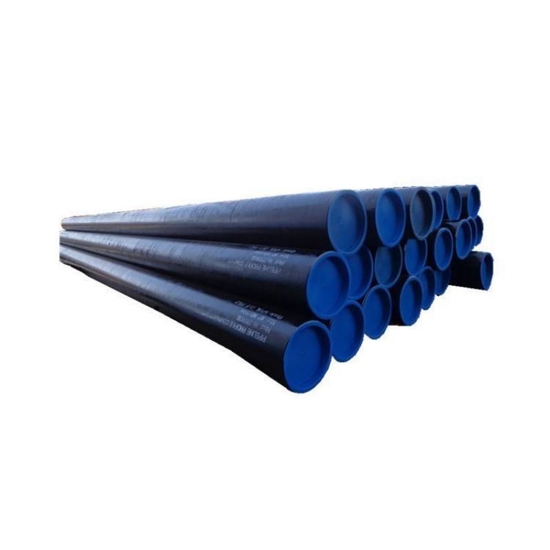 X46 Черное покрытие ASME B36.10 API 5L ASTM A106 Gr. B Ms Холоднокатаные трубы из углеродистой стали