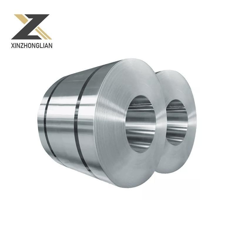 GB Standard A286 Monel400201 304L 316L Этировка холоднокатаная катушка из нержавеющей стали 0,15-3,0 мм