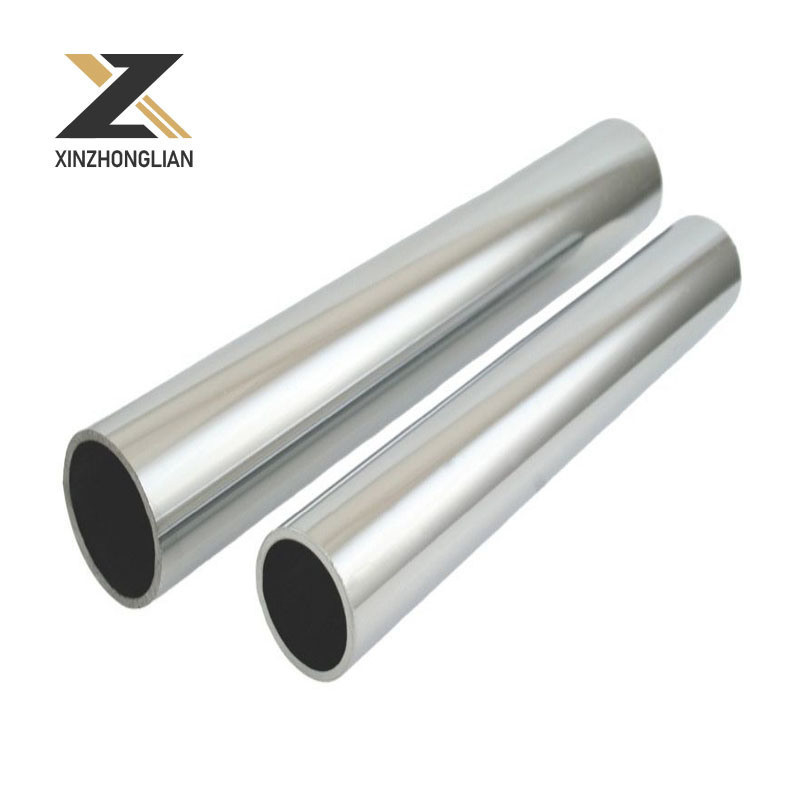 Труба из нержавеющей стали ASTM A270 A554 SS304 316L 316 310S 440 1.4301 321 904L 201 Квадратная труба