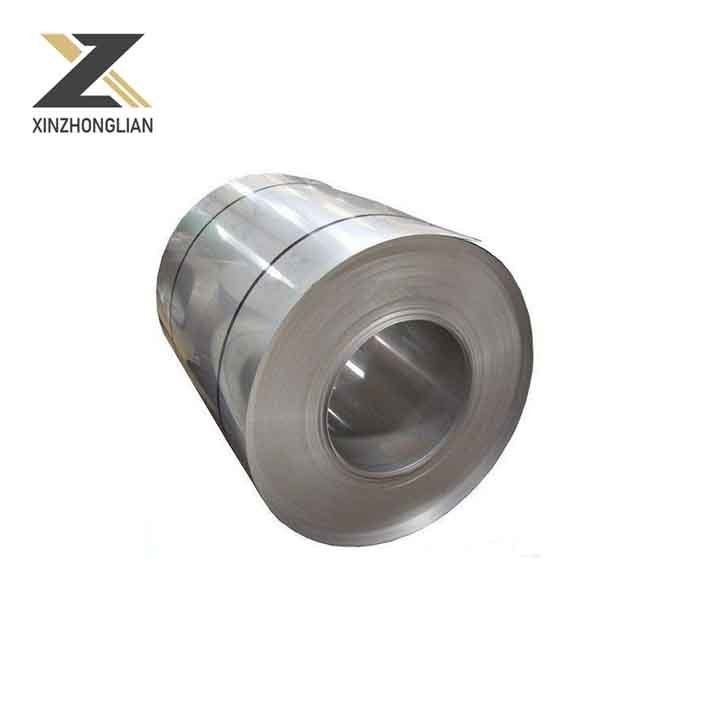 JIS Standard Cold Rolled Stainless Steel Coil Strip Grade 201 430 304 с отделкой Ba N4 2b