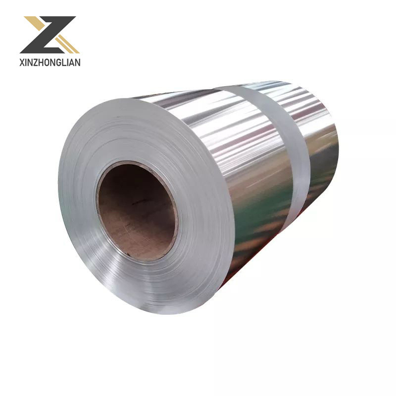 Dx51d Z275 Hot DIP Cold Rolled Aluminium Zinc Coated Sheet Az150 Aluzinc Plate Metal Galvalume/Galvanized Steel Coil/Stripe (Гальвалюма/Гальванизированная стальная катушка/Стрипа)