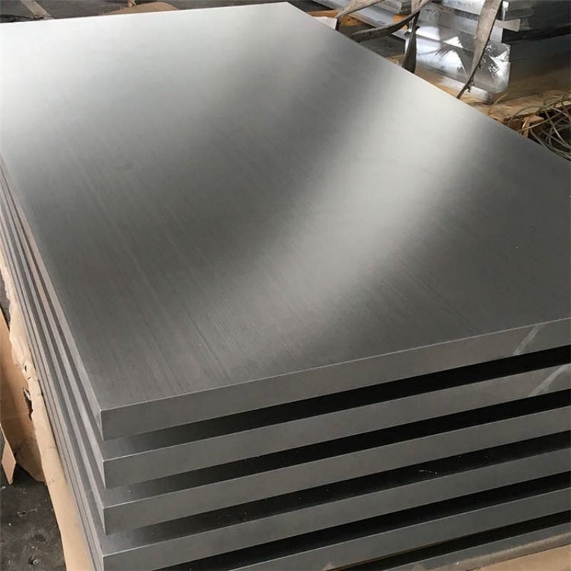 3003 3004 3105 H24 H14 Ho Mill Finish Aluminum Sheet/Plate with Blue PVC Film Имею на складе